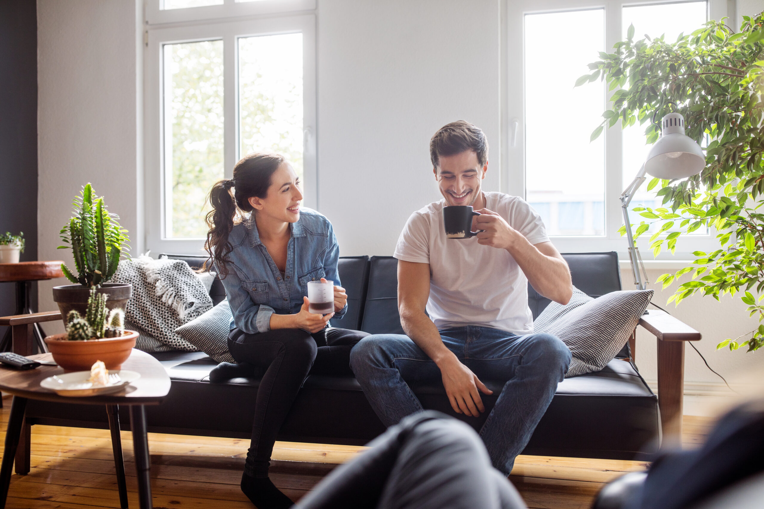 Follow-up emails for real estate leads