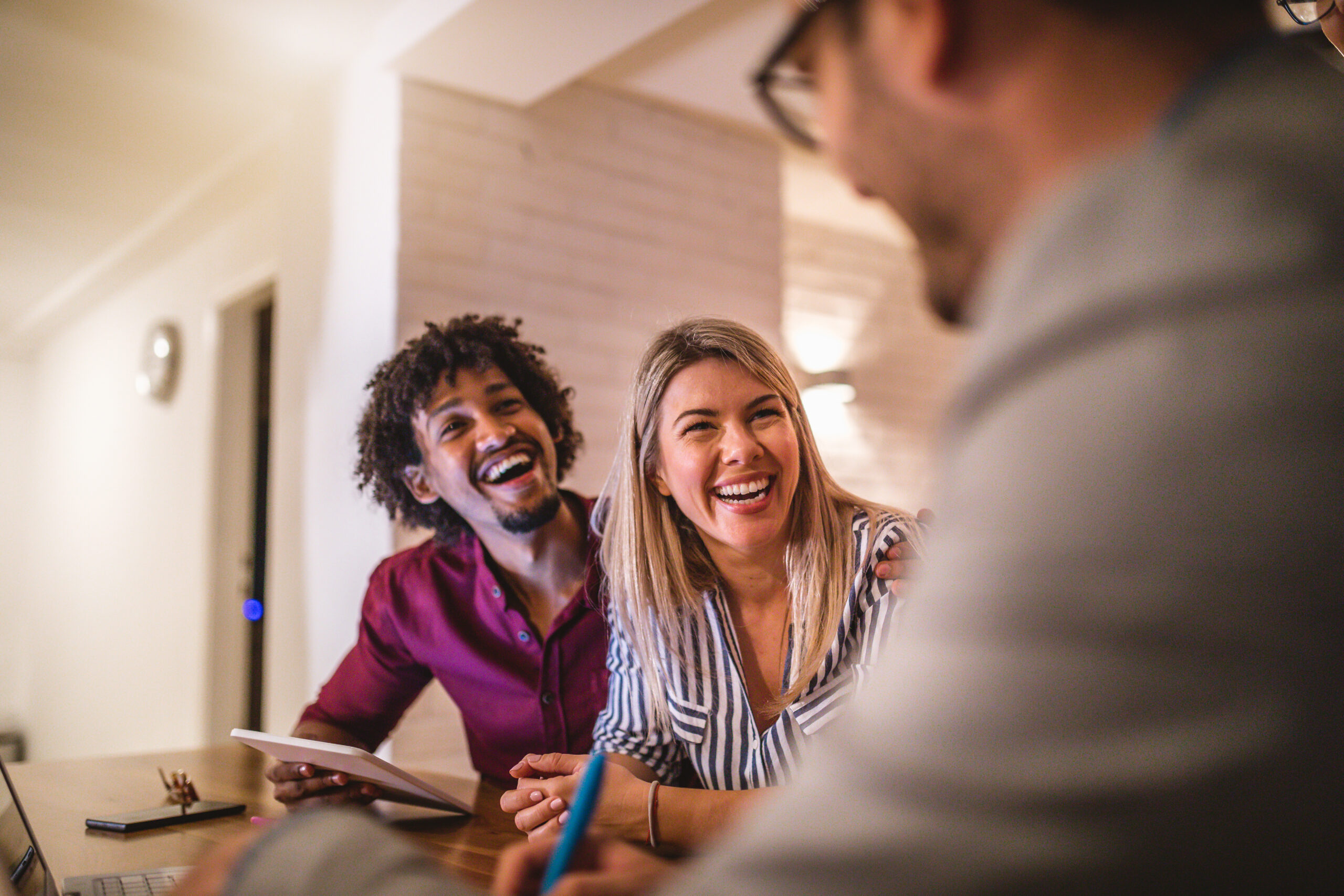real estate networking