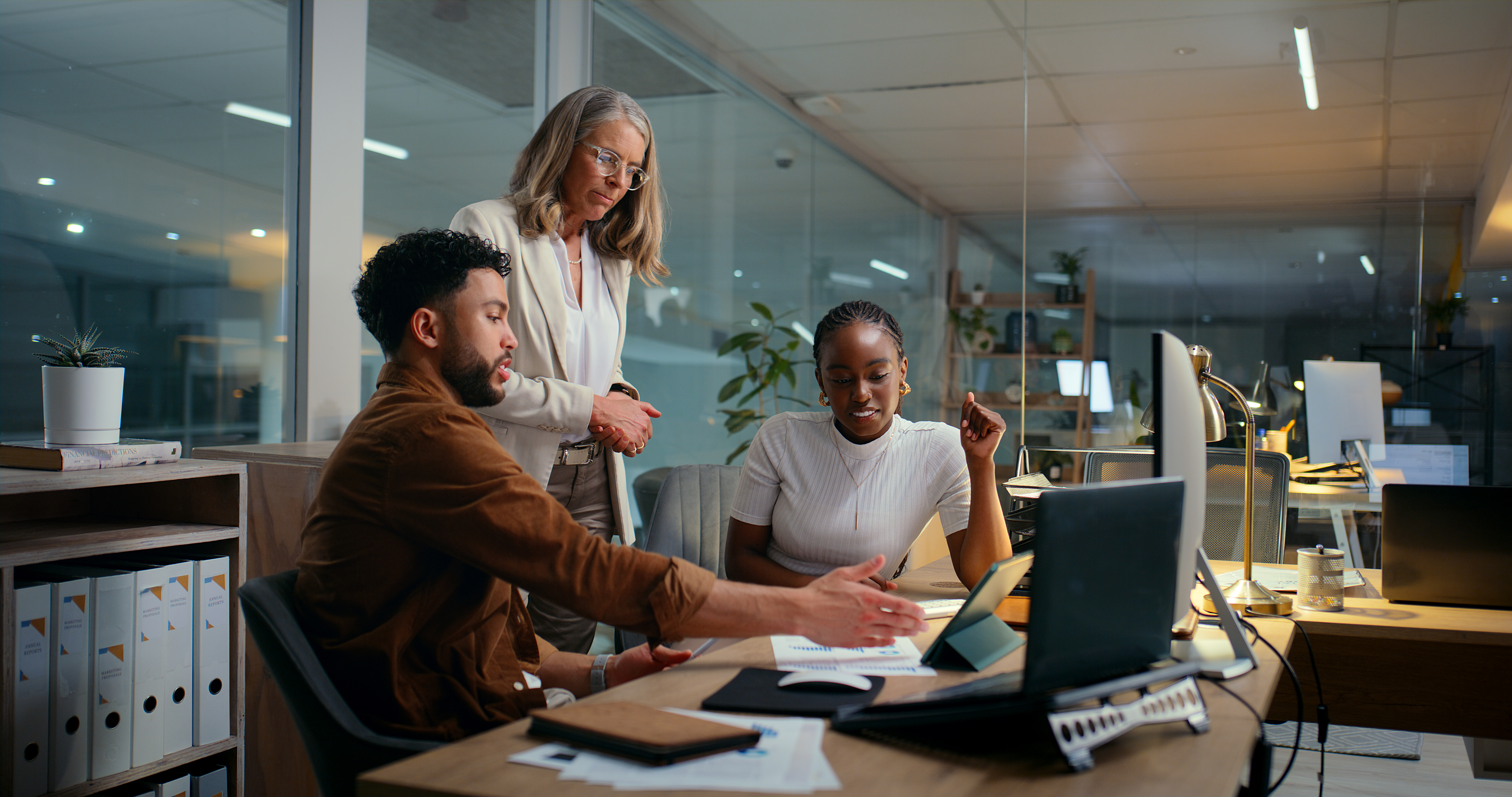 How AI for real estate teams